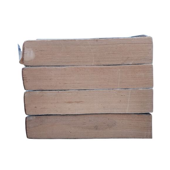 The Zion Chronicles Books By Bodie Thoene Volumes 1-4 Historical Fiction Lot - Picture 3 of 11